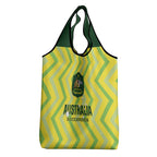 Australia Socceroos 2025 Grocery Bag Forever Golden - Aussie Hoodie