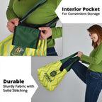 Australia Socceroos 2025 Grocery Bag Forever Golden - Aussie Hoodie
