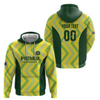 Custom Australia Socceroos 2025 Hoodie Forever Golden - Aussie Hoodie