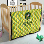Australia Socceroos 2025 Quilt Forever Golden - Aussie Hoodie