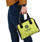 Australia Socceroos 2025 Shoulder Handbag Forever Golden - Aussie Hoodie