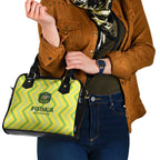 Australia Socceroos 2025 Shoulder Handbag Forever Golden - Aussie Hoodie
