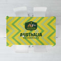 Australia Socceroos 2025 Tablecloth Forever Golden - Aussie Hoodie