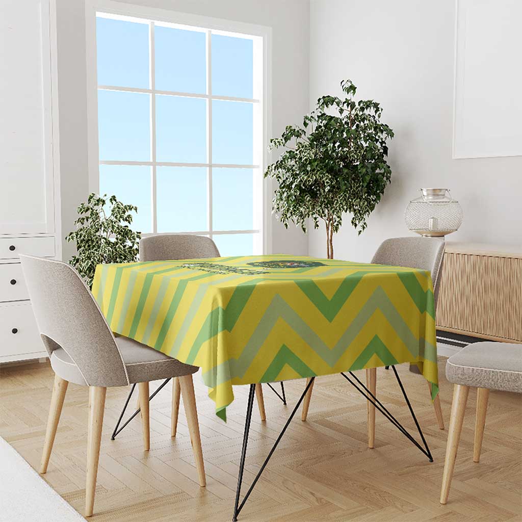 Australia Socceroos 2025 Tablecloth Forever Golden - Aussie Hoodie
