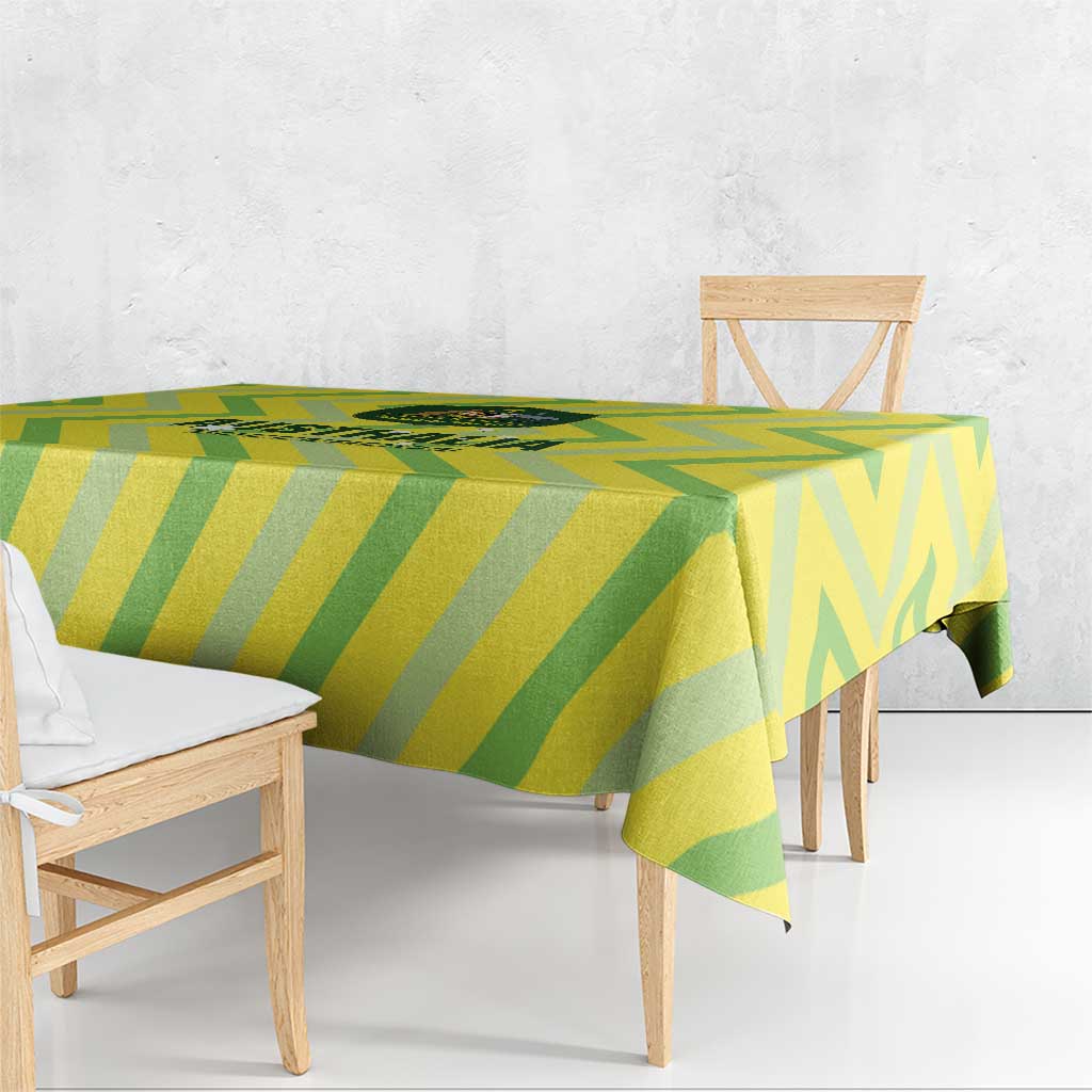 Australia Socceroos 2025 Tablecloth Forever Golden - Aussie Hoodie