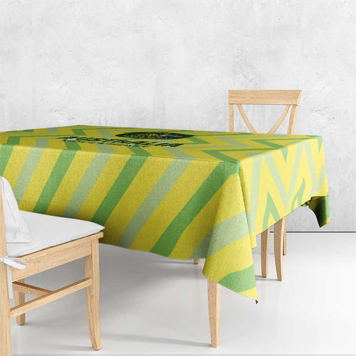 Australia Socceroos 2025 Tablecloth Forever Golden - Aussie Hoodie