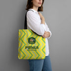 Australia Socceroos 2025 Tote Bag Forever Golden - Aussie Hoodie