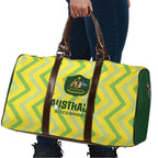 Australia Socceroos 2025 Travel Bag Forever Golden - Aussie Hoodie