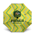 Australia Socceroos 2025 Umbrella Forever Golden - Aussie Hoodie
