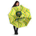 Australia Socceroos 2025 Umbrella Forever Golden - Aussie Hoodie