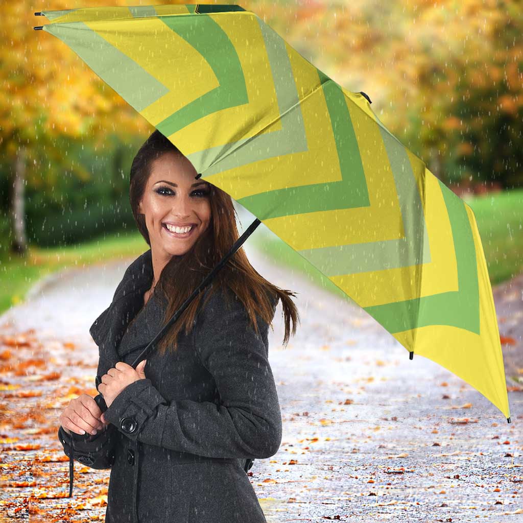 Australia Socceroos 2025 Umbrella Forever Golden - Aussie Hoodie