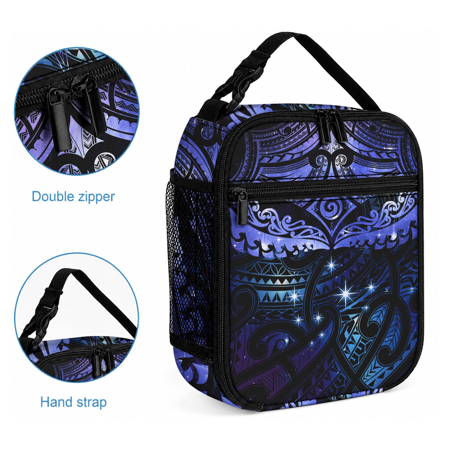 New Zealand Matariki Lunch Bag