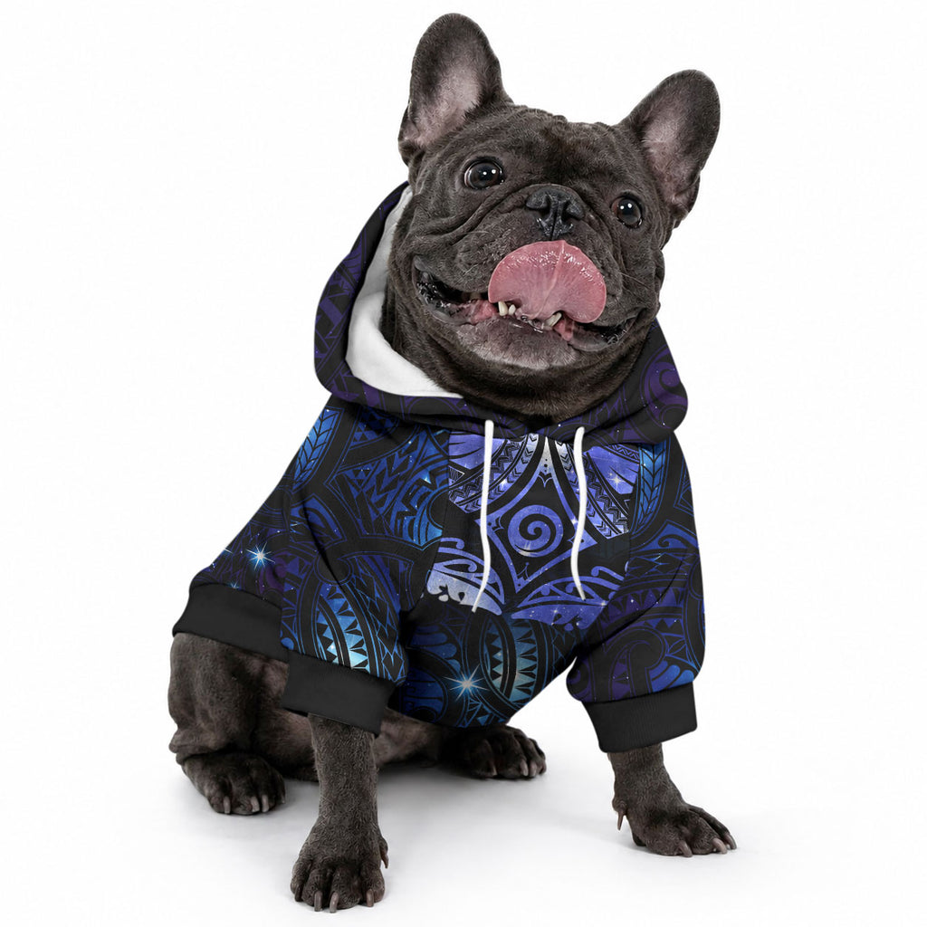 New Zealand Matariki Pet Hoodie