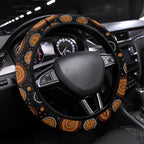 Aotearoa and Australia Toitu Te Tiriti Steering Wheel Cover Honour the Treaty - Te Tiriti Is Us