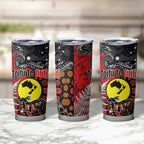 Aotearoa and Australia Toitu Te Tiriti Tumbler Cup Honour the Treaty - Te Tiriti Is Us