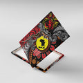 Aotearoa and Australia Toitu Te Tiriti Canvas Wall Art Honour the Treaty - Stand Together Stand Stronger