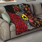 Aotearoa and Australia Toitu Te Tiriti Quilt Honour the Treaty - Stand Together Stand Stronger