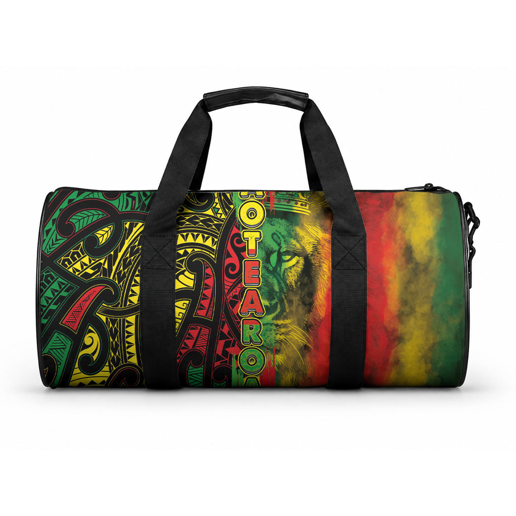Aotearoa Reggae Duffle Bag