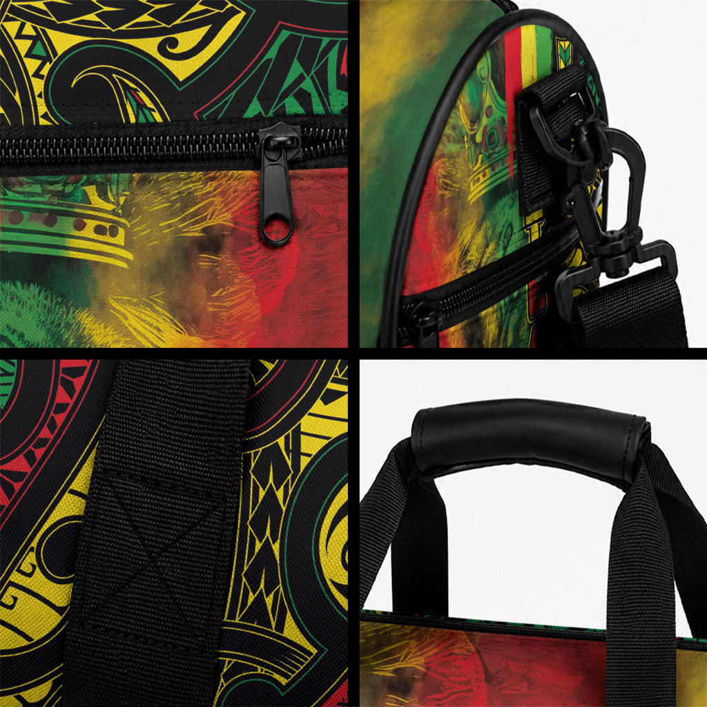 Aotearoa Reggae Duffle Bag