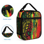 Aotearoa Reggae Lunch Bag