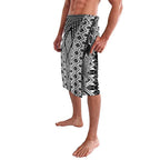 Aotearoa Tukutuku and Poutama Motif Classic Lavalava