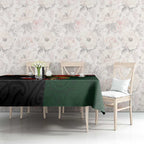 New Zealand and Australia ANZAC Day Tablecloth Lest We Forget Indigenous and Maori Pattern