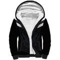Aotearoa Rugby Custom Sherpa Hoodie Maori Tribal Motifs Stripes-Sporty Style