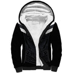 Aotearoa Rugby Custom Sherpa Hoodie Maori Tribal Motifs Stripes-Sporty Style
