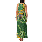Australia Darts Personalised Family Matching Tank Maxi Dress and Hawaiian Shirt Aboriginal Dot Art Boomerang Indigenous Style Graphic