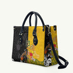 Aotearoa New Zealand And Australia Basketball Custom Leather Bag Maori Tribal Tattoo And Aboriginal Dot Art Heritage