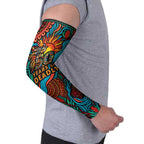 NAIDOC Week 26 Arm Sleeves 50 Years of Deadly Aboriginal Motif