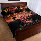 Australia ANZAC Day Quilt Bed Set Forever in My Thoughts