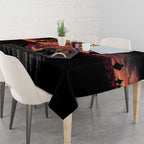 Australia ANZAC Day Tablecloth Forever in My Thoughts