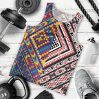 Tuvaluan and New Zealand Culture Men Tank Top The Art of Kolose and Taniko - Aussie Hoodie