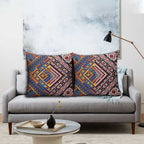 Tuvaluan and New Zealand Culture Pillow Cover The Art of Kolose and Taniko - Aussie Hoodie