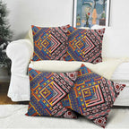Tuvaluan and New Zealand Culture Pillow Cover The Art of Kolose and Taniko - Aussie Hoodie