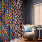 Tuvaluan and New Zealand Culture Window Curtain The Art of Kolose and Taniko - Aussie Hoodie