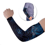 New Zealand New Year-Matariki Arm Sleeves Aotearoa Maori Tattoo Galaxy Sky