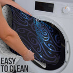 New Zealand New Year-Matariki Bathroom Set Aotearoa Maori Tattoo Galaxy Sky