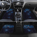 New Zealand New Year-Matariki Car Mats Aotearoa Maori Tattoo Galaxy Sky