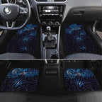 New Zealand New Year-Matariki Car Mats Aotearoa Maori Tattoo Galaxy Sky