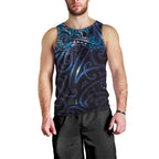 New Zealand New Year-Matariki Men Tank Top Aotearoa Maori Tattoo Galaxy Sky