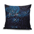 New Zealand New Year-Matariki Pillow Cover Aotearoa Maori Tattoo Galaxy Sky