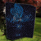 New Zealand New Year-Matariki Quilt Aotearoa Maori Tattoo Galaxy Sky