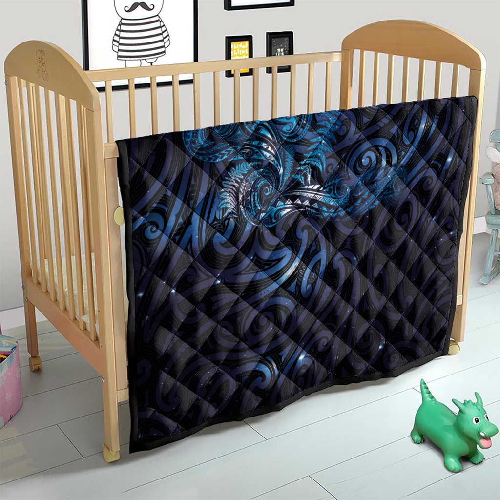 New Zealand New Year-Matariki Quilt Aotearoa Maori Tattoo Galaxy Sky
