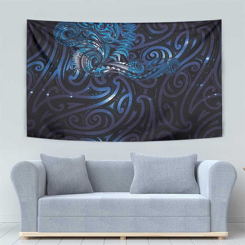 New Zealand New Year-Matariki Tapestry Aotearoa Maori Tattoo Galaxy Sky