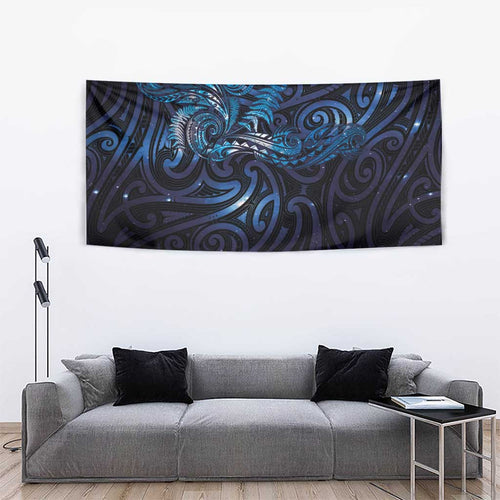 New Zealand New Year-Matariki Tapestry Aotearoa Maori Tattoo Galaxy Sky