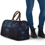New Zealand New Year-Matariki Travel Bag Aotearoa Maori Tattoo Galaxy Sky