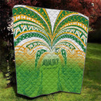 Cook Islands Rugby League Quilt Avaiki Tatau Tribal Motifs White Color - Aussie Hoodie