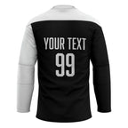 Custom Aotearoa Rugby League Hockey Jersey Kiwi Haka and Fern - Sporty Style